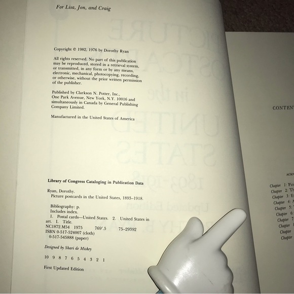 Picture Postcards in the United States 1893-1918 - Picture 3 of 8